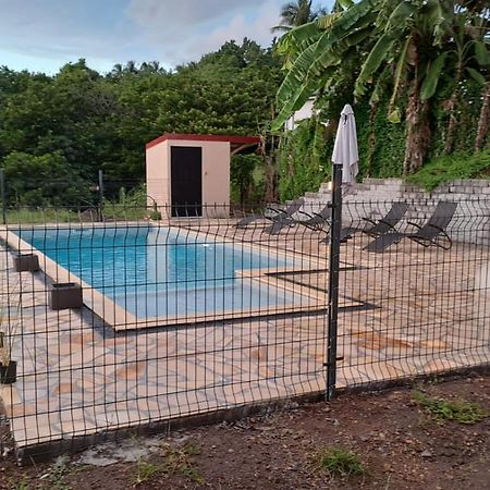Saint-Pierre La Kay'Loulou Avec Spa Et Piscine מראה חיצוני תמונה