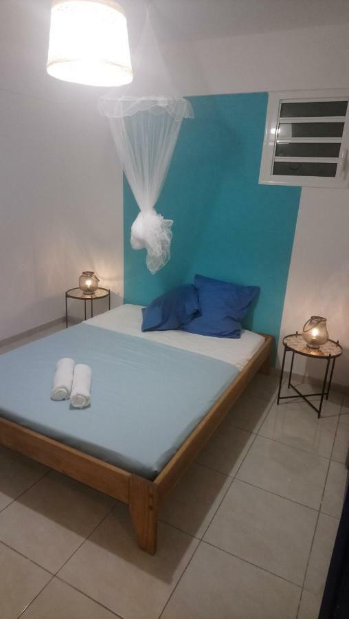 Saint-Pierre La Kay'Loulou Avec Spa Et Piscine מראה חיצוני תמונה