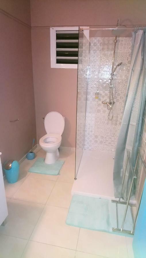 Saint-Pierre La Kay'Loulou Avec Spa Et Piscine מראה חיצוני תמונה