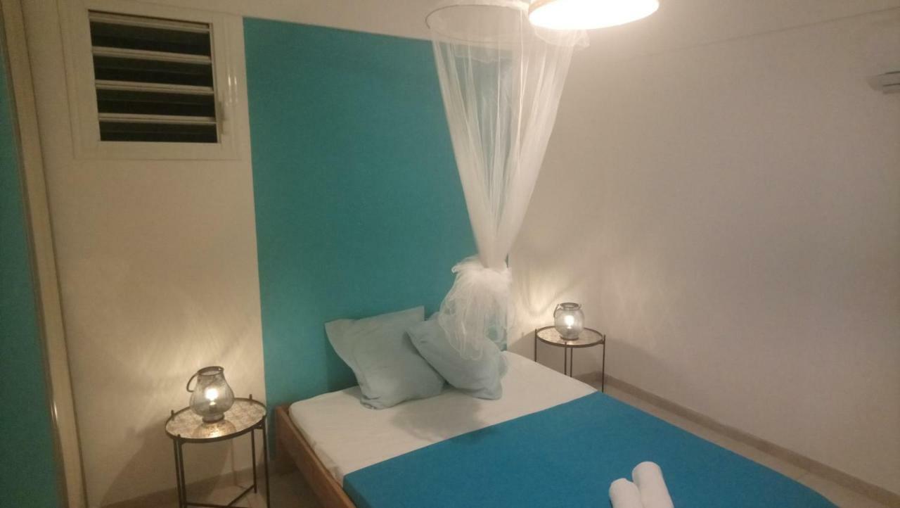 Saint-Pierre La Kay'Loulou Avec Spa Et Piscine מראה חיצוני תמונה