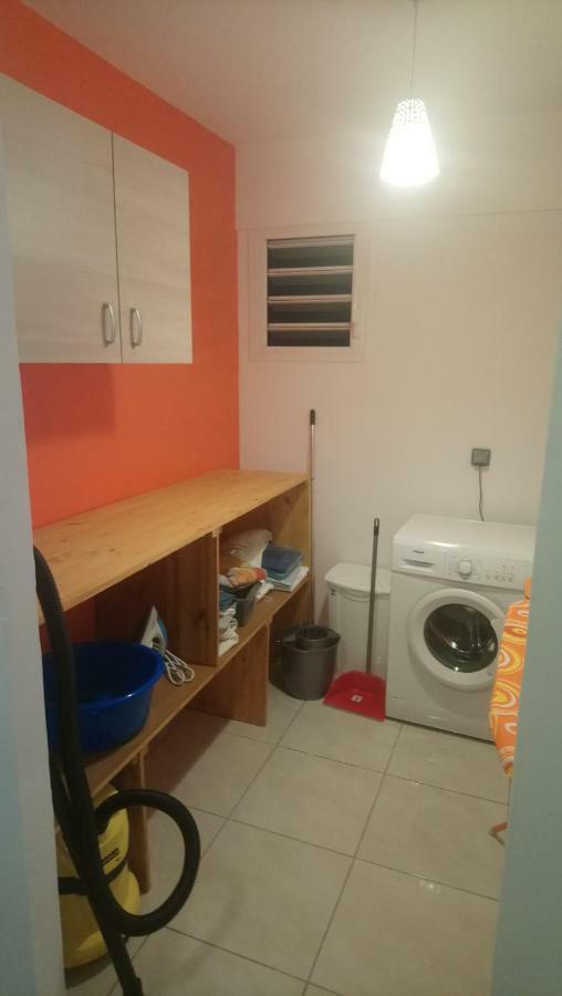 Saint-Pierre La Kay'Loulou Avec Spa Et Piscine מראה חיצוני תמונה